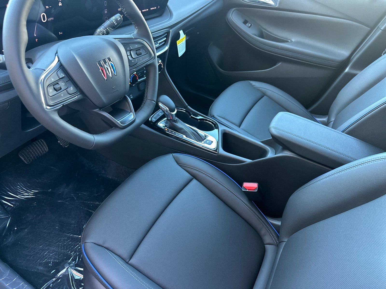 New 2026 Buick Encore GX Sport Touring w/ Comfort Package FWD image 10