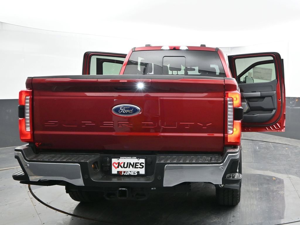 New 2025 Ford F250 Lariat w/ Lariat Ultimate Package image 60