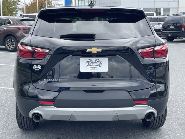 Certified 2022 Chevrolet Blazer LT image 12
