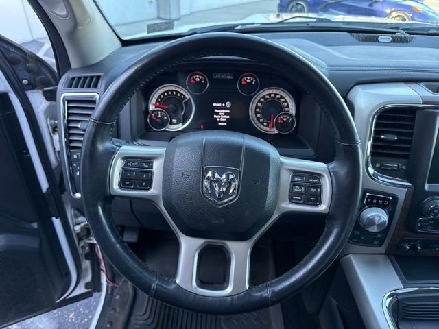 Used 2016 RAM 1500 Laramie w/ Convenience Group image 11