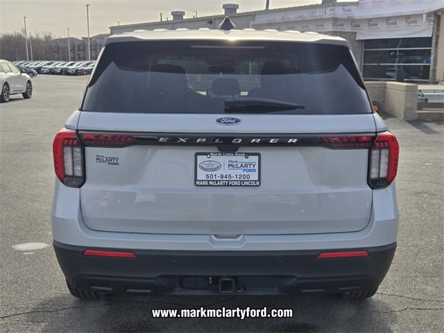 New 2026 Ford Explorer Active image 10