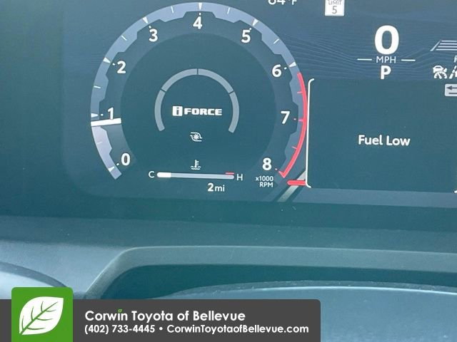 New 2026 Toyota Tacoma TRD Sport image 10