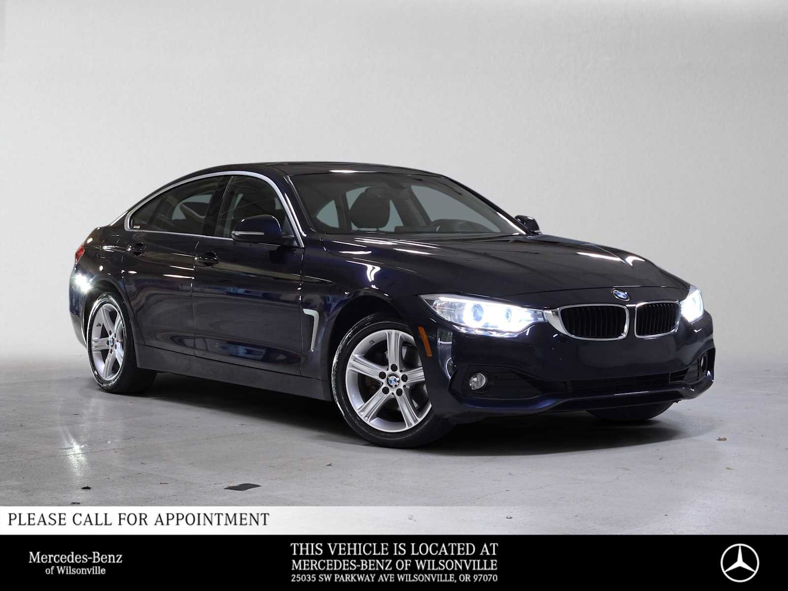 Used 2015 BMW 428i Gran Coupe xDrive AWD/4WD image 1