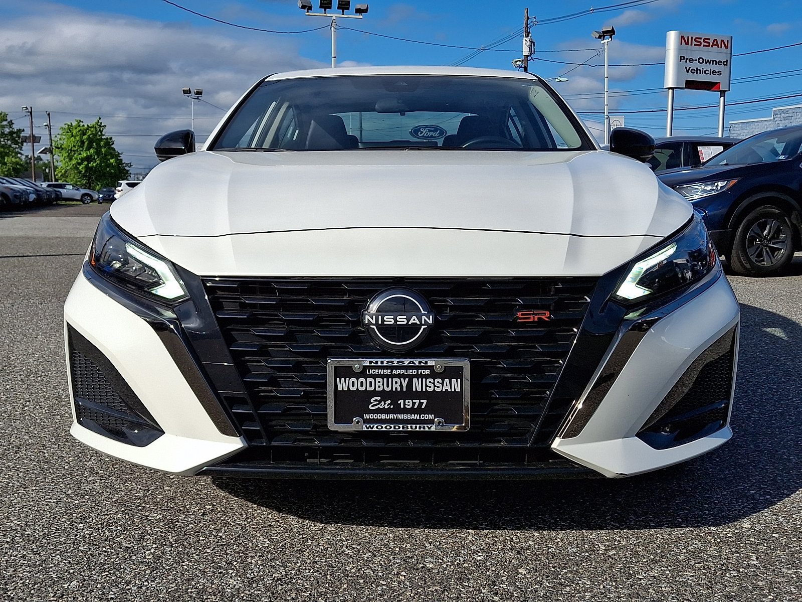 Certified 2023 Nissan Altima 2.0 SR FWD video 2