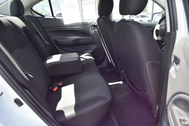 Used 2024 Mitsubishi Mirage G4 LE FWD image 32