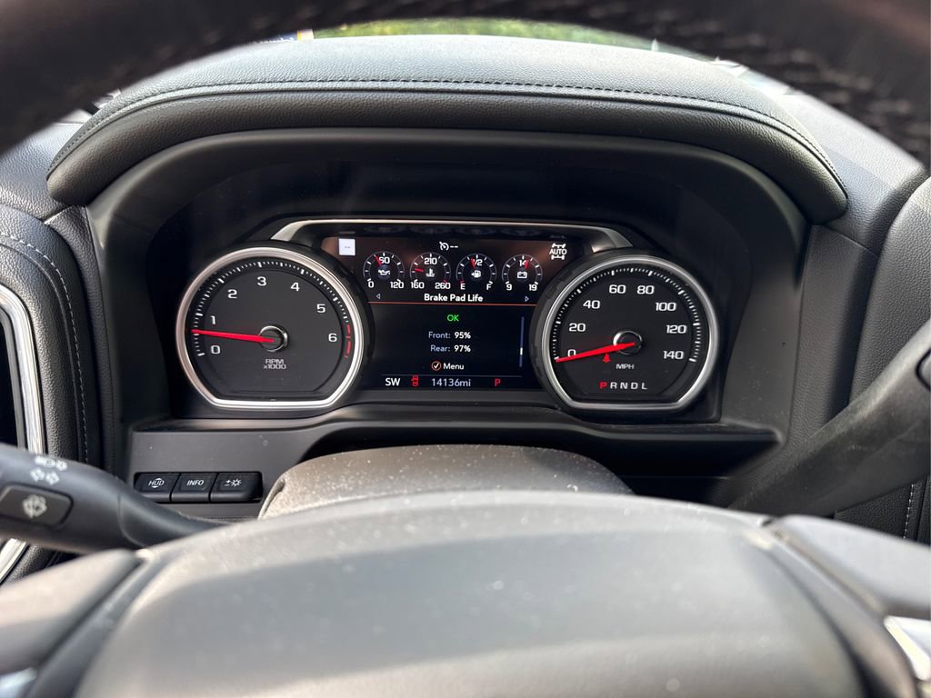 Used 2021 Chevrolet Silverado 2500 LTZ w/ LTZ Plus Package image 23