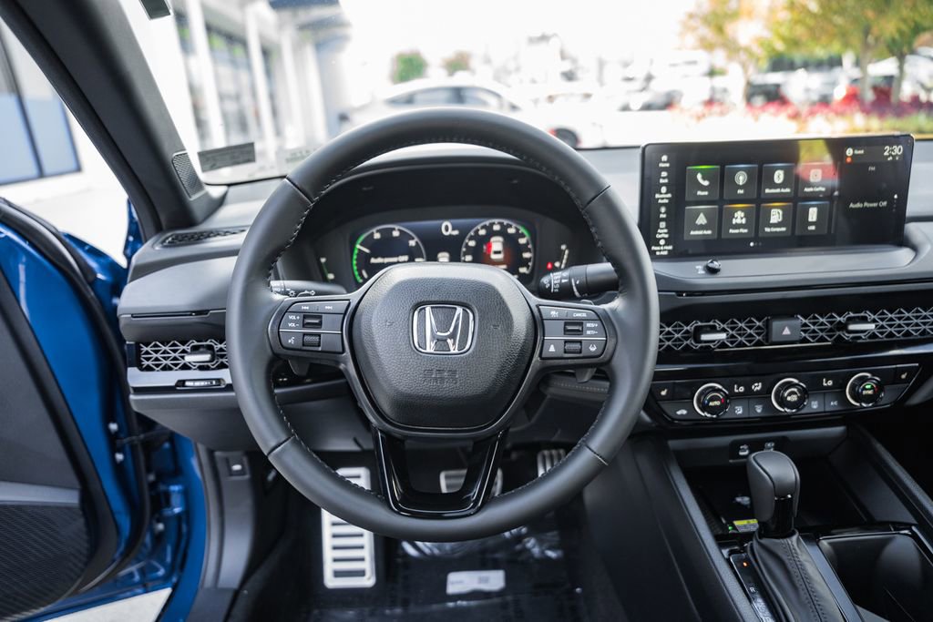 New 2025 Honda Accord Sport image 23