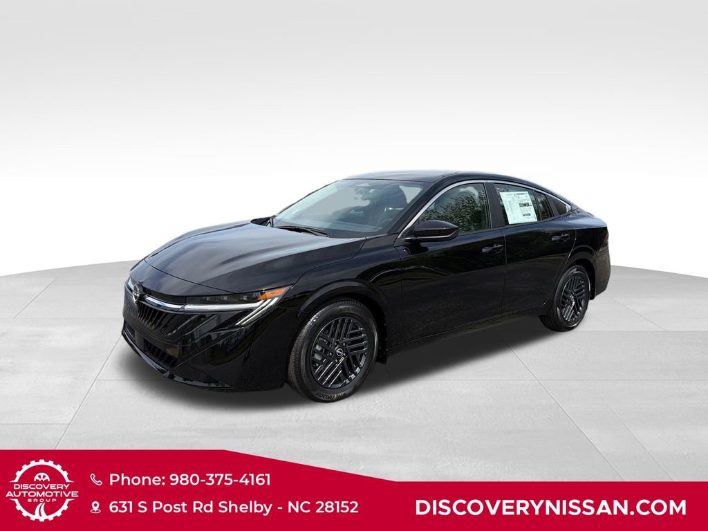 New 2026 Nissan Sentra SV w/ Floor Mat Package FWD 360° Tour