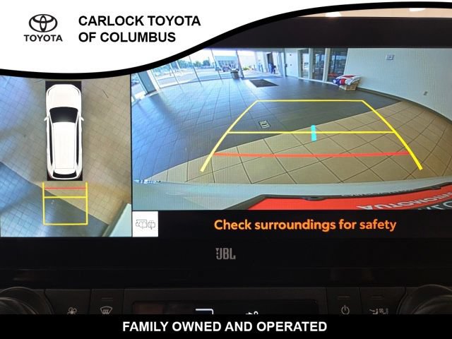 Used 2026 Toyota Grand Highlander AWD Hybrid image 29