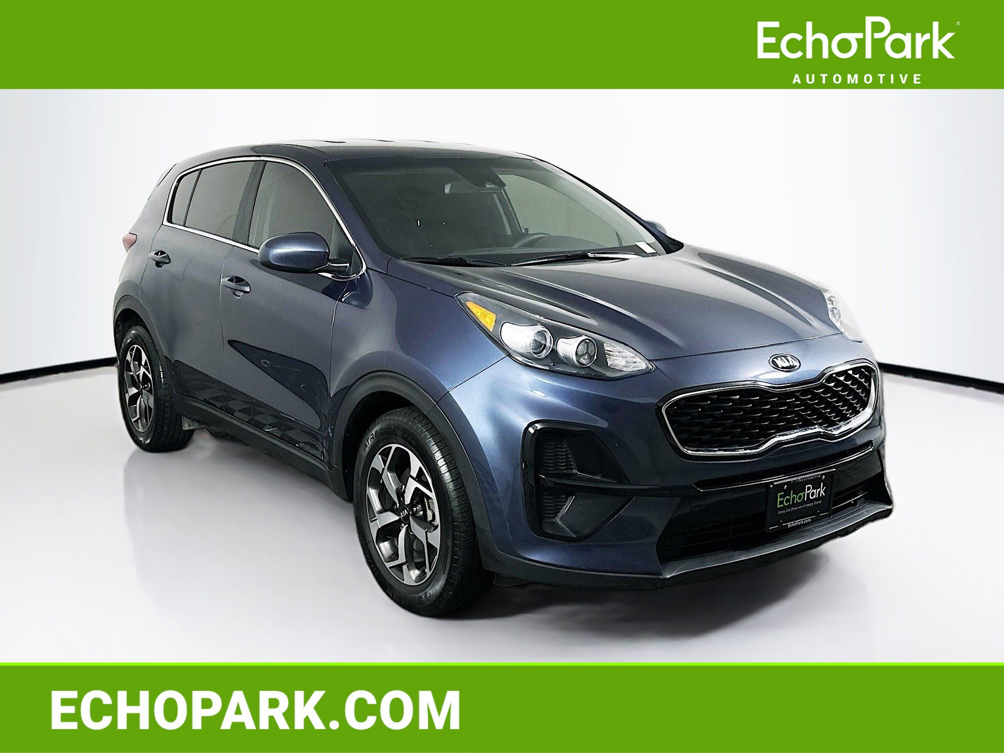 Used 2022 Kia Sportage LX image 1