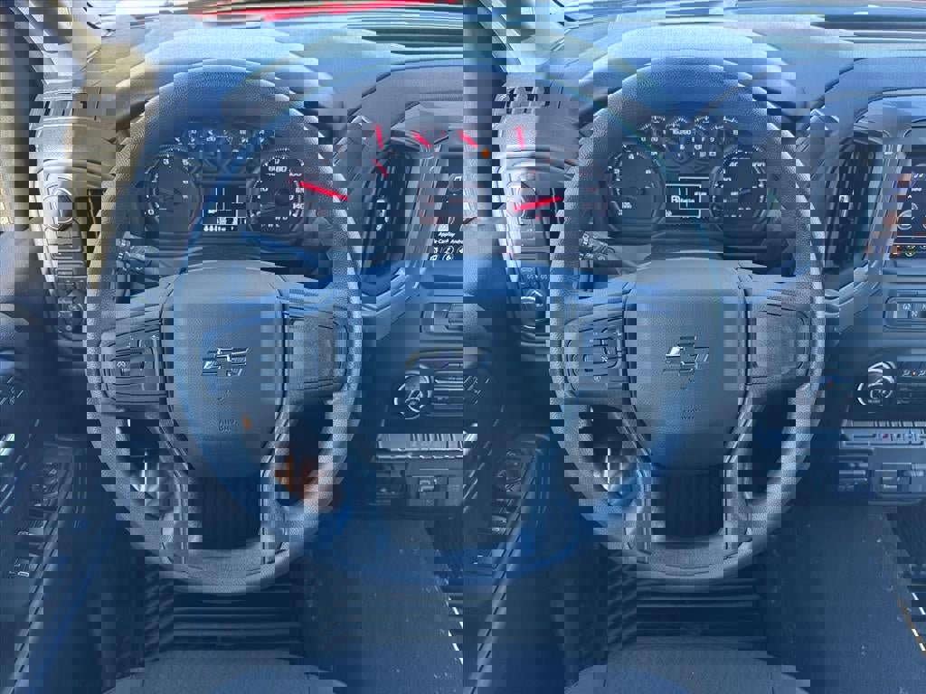 New 2026 Chevrolet Silverado 2500 Custom w/ Custom Convenience Package image 7