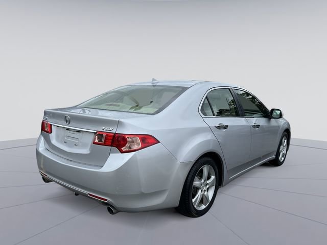 Used 2013 Acura TSX Sedan FWD image 9
