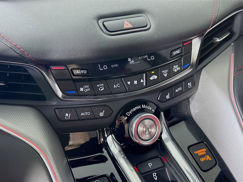 Used 2025 Acura TLX SH-AWD w/ A-SPEC Pkg image 27