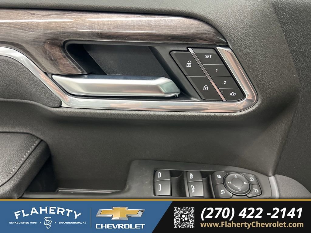 New 2026 Chevrolet Silverado 1500 LTZ w/ LTZ Premium Package AWD/4WD image 22