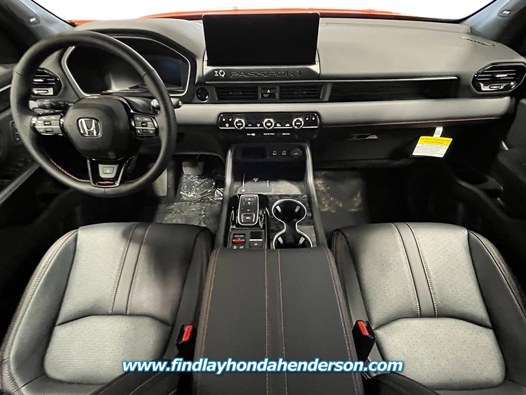 New 2026 Honda Passport TrailSport Elite image 14