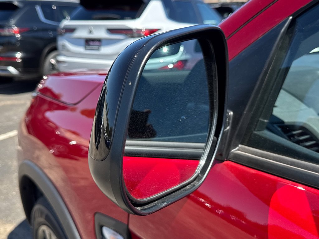 New 2027 Mitsubishi Outlander Sport LE FWD image 35