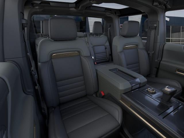 New 2025 GMC Hummer EV 2X AWD/4WD image 16