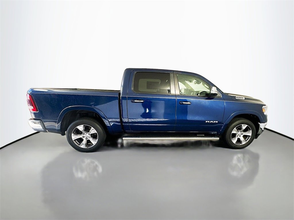 Used 2019 RAM 1500 Laramie image 8