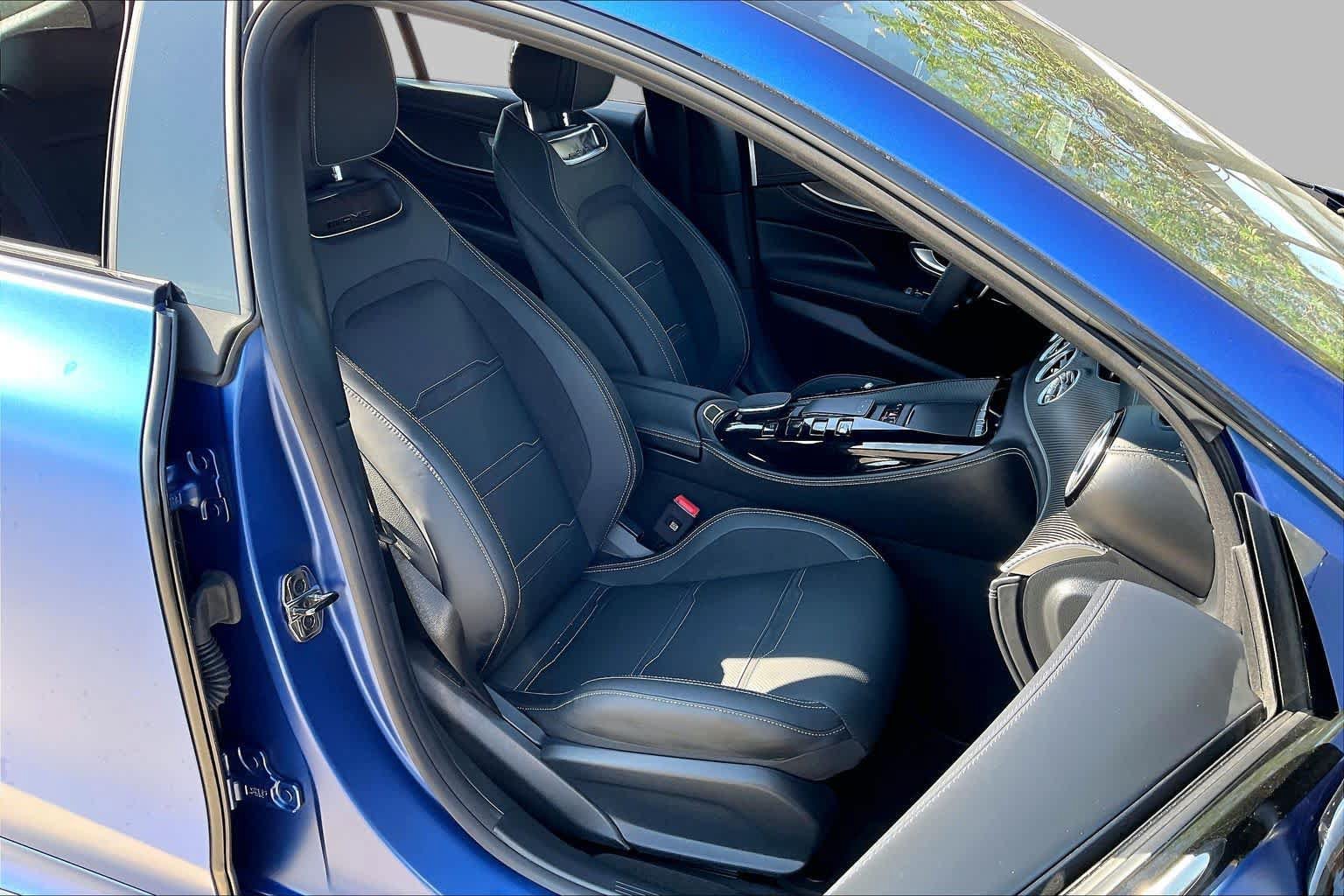 Used 2026 Mercedes-Benz AMG GT 63 image 9