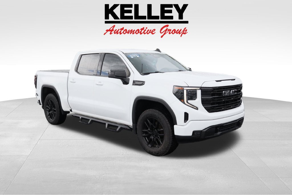 Certified 2023 GMC Sierra 1500 Elevation