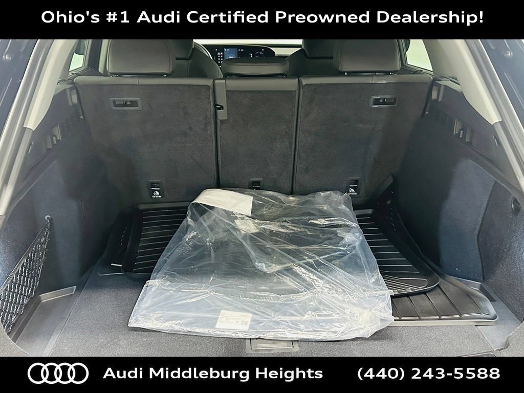 Certified 2025 Audi Q5 Premium Plus w/ Premium Plus AWD/4WD image 32