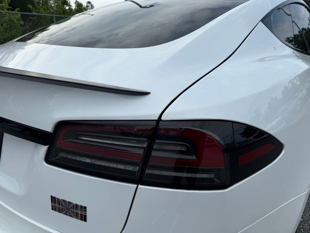 Used 2022 Tesla Model S Plaid AWD/4WD image 11