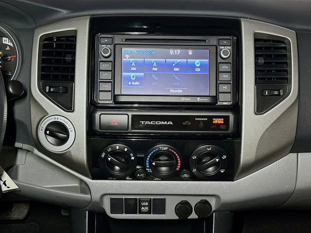 Used 2015 Toyota Tacoma 4x4 Double Cab w/ TRD Sport Package image 11