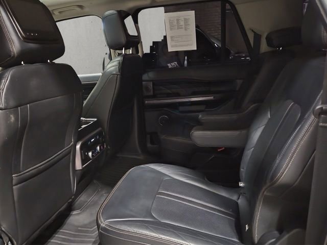 Certified 2018 Ford Expedition Max Platinum AWD/4WD image 22