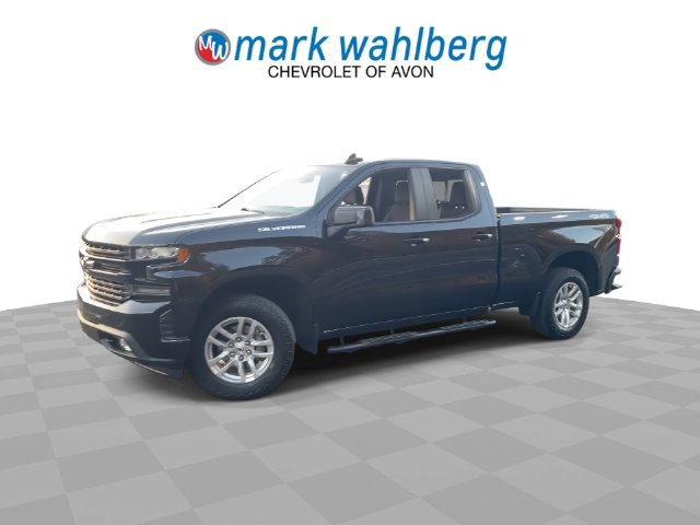 Certified 2020 Chevrolet Silverado 1500 RST w/ All-Star Edition AWD/4WD image 4