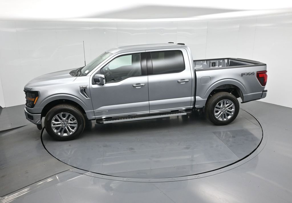 New 2025 Ford F150 XLT w/ Equipment Group 303A High image 41