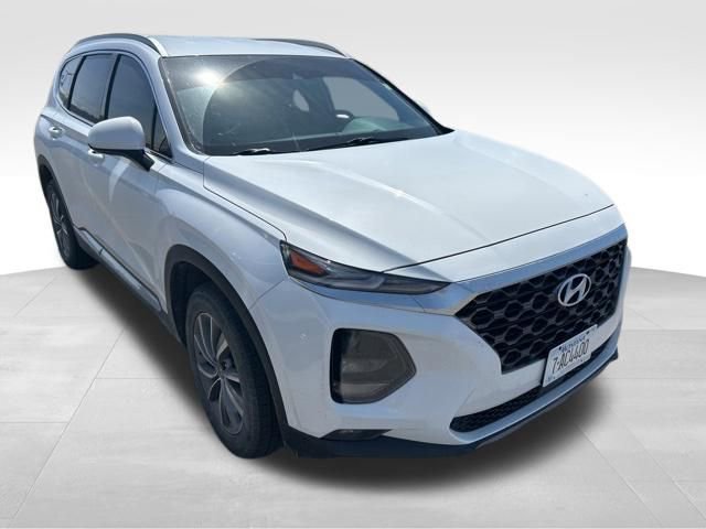 Used 2020 Hyundai Santa Fe SEL w/ Convenience Package AWD/4WD image 4