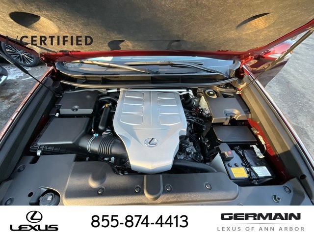 Certified 2022 Lexus GX 460 Premium image 24