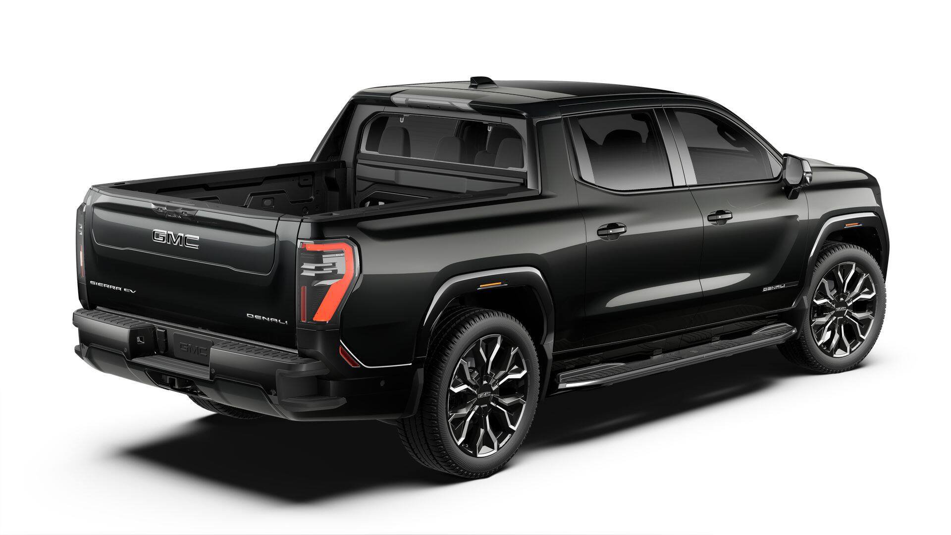 New 2025 GMC Sierra EV Denali AWD/4WD image 21