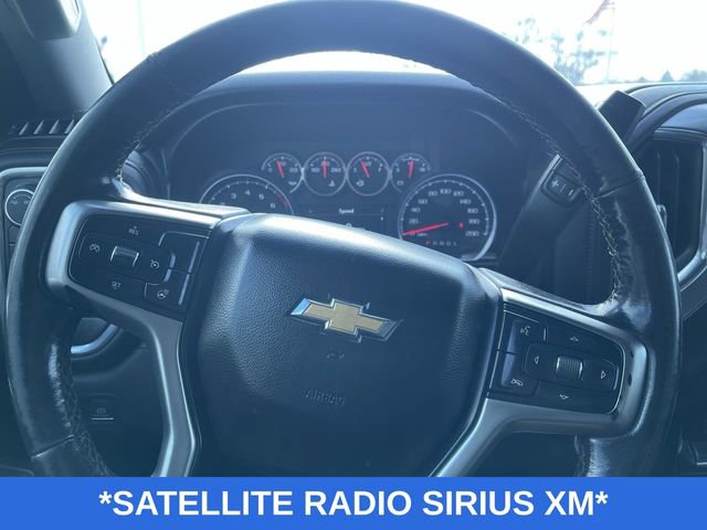 Used 2022 Chevrolet Silverado 2500 LT w/ Convenience Package AWD/4WD image 12