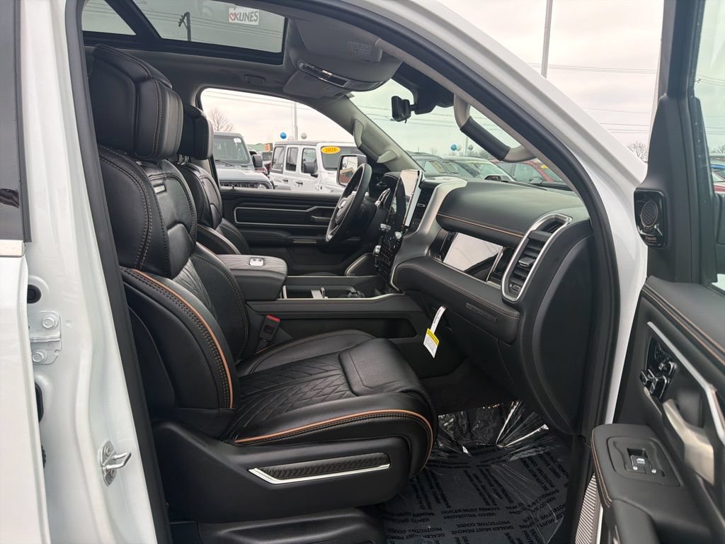 New 2026 RAM 1500 Tungsten AWD/4WD image 25