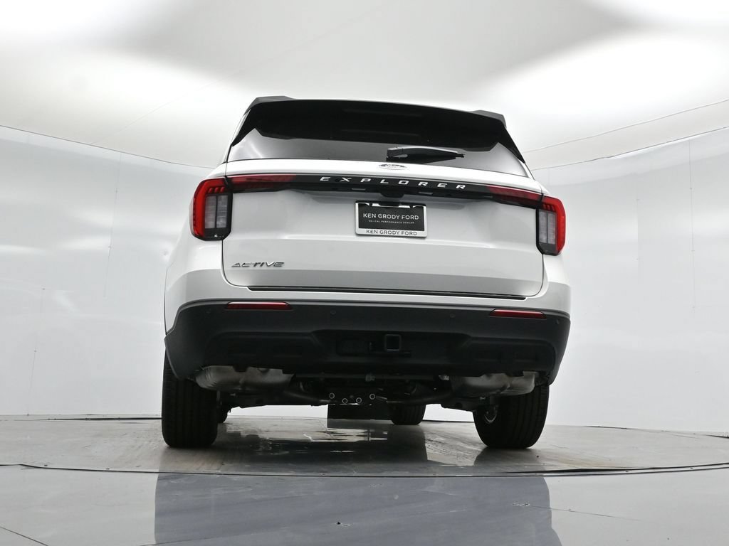 New 2026 Ford Explorer Active w/ Active Comfort Package RWD image 50