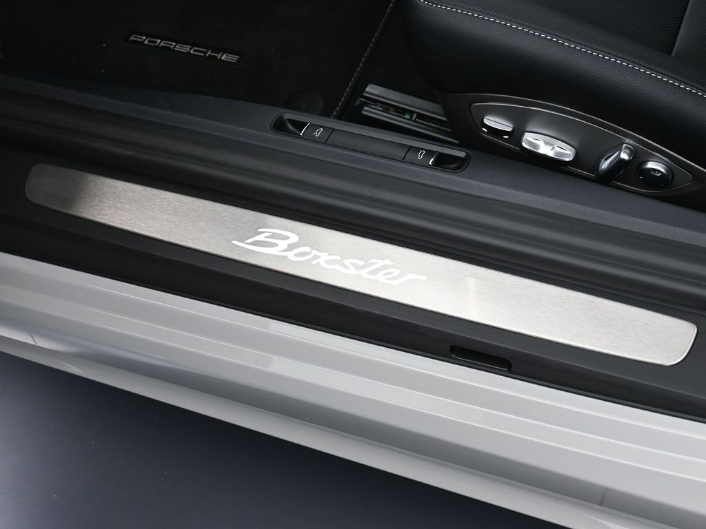 New 2025 Porsche 718 Boxster image 16