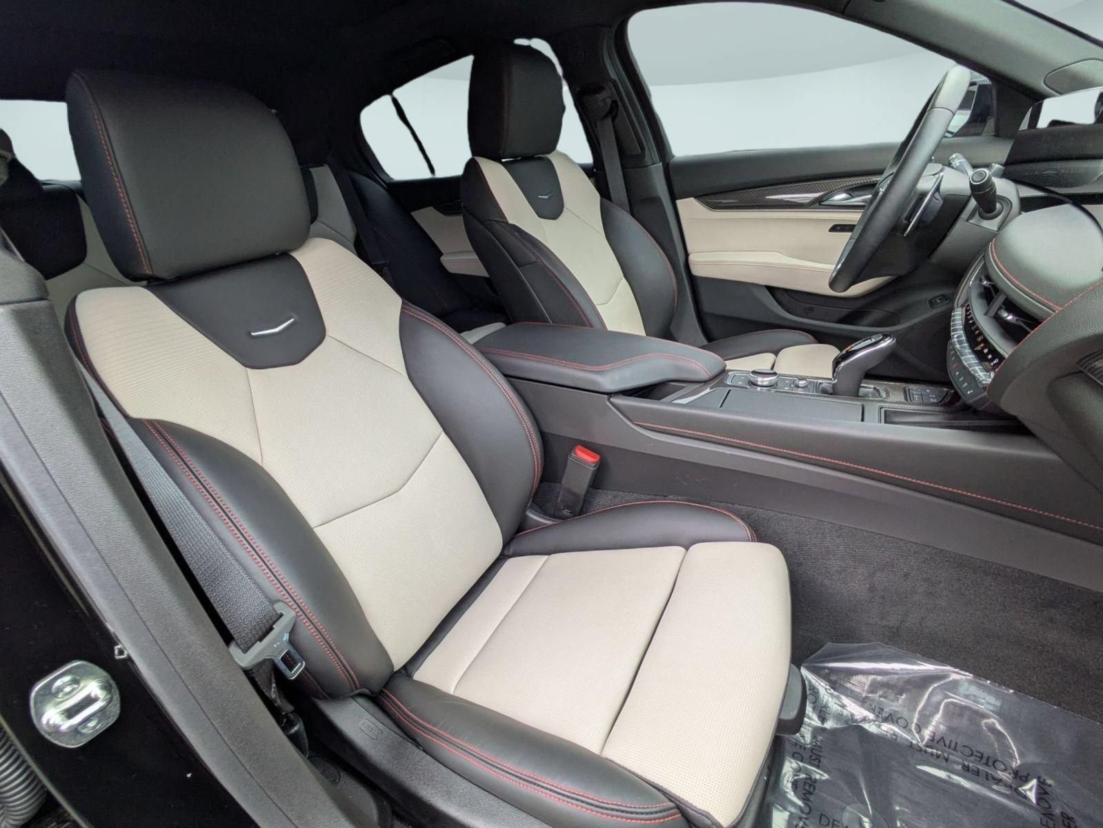 Used 2026 Cadillac CT5 Sport w/ Technology Package RWD image 30