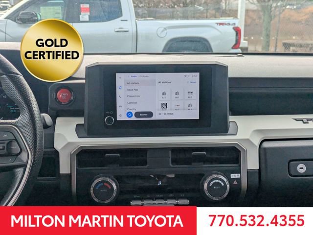 Certified 2024 Toyota Tacoma TRD Off-Road image 18