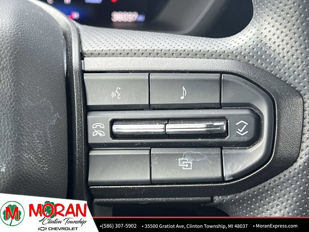 Certified 2024 Chevrolet Colorado Trail Boss w/ Advanced Trailering Package image 26