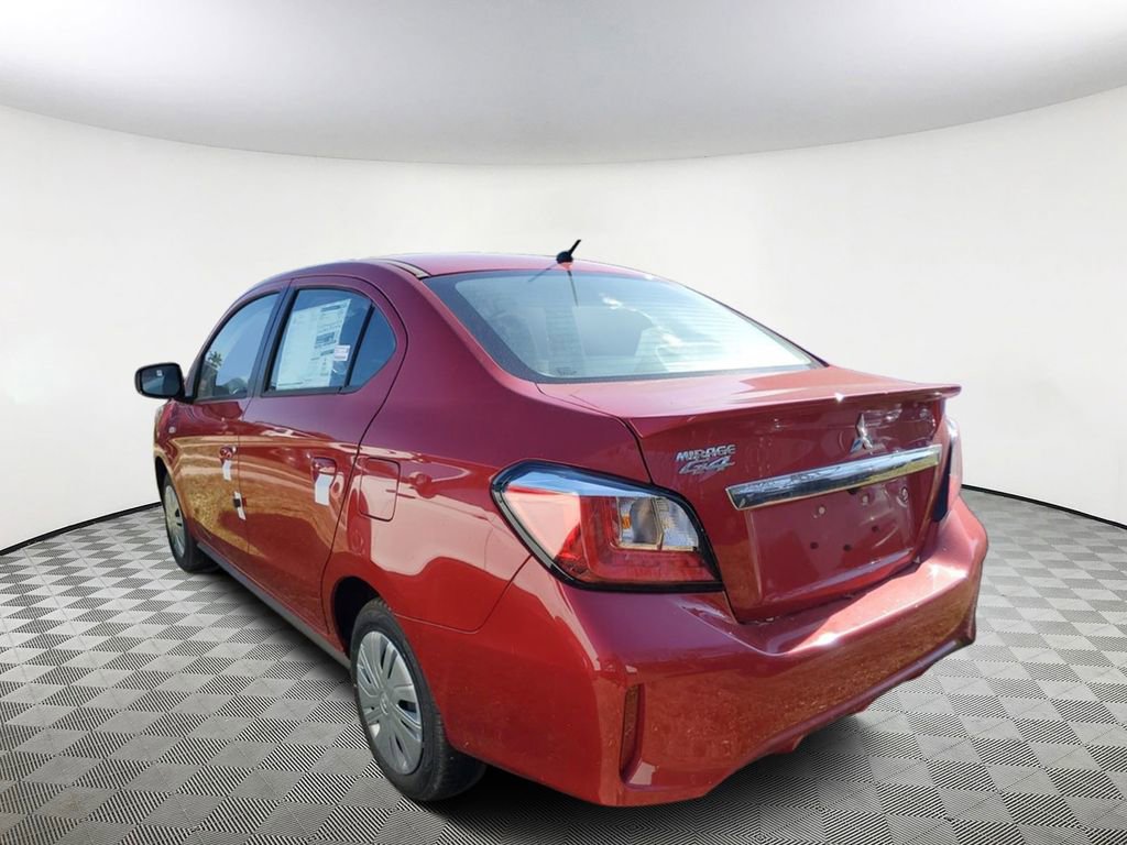 New 2024 Mitsubishi Mirage G4 ES image 3