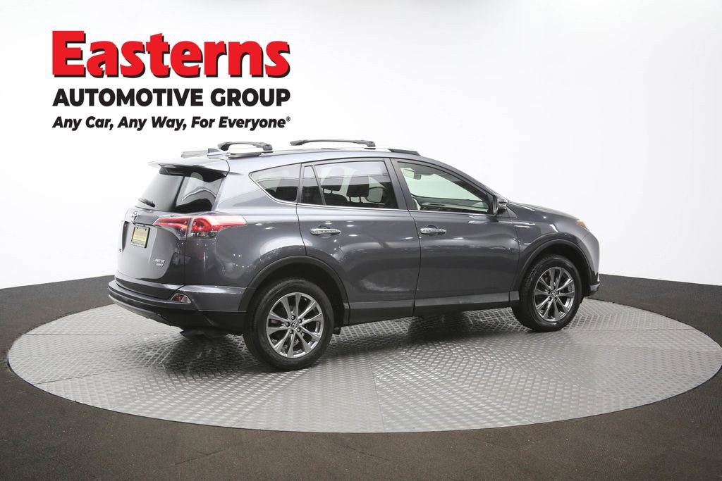 Used 2018 Toyota RAV4 Limited image 47