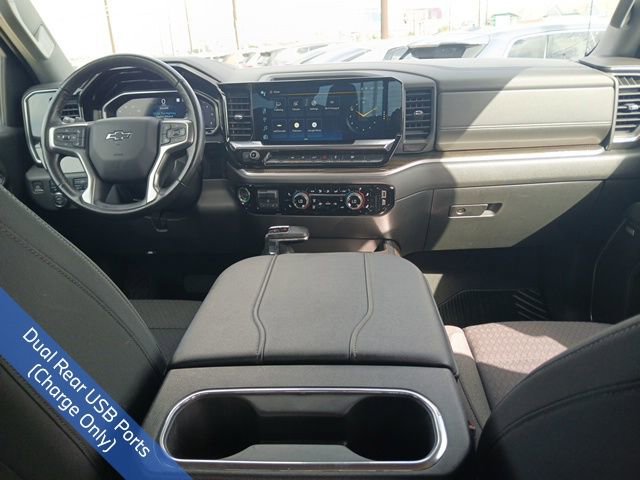 Used 2023 Chevrolet Silverado 1500 RST w/ All Star Edition Plus AWD/4WD image 13