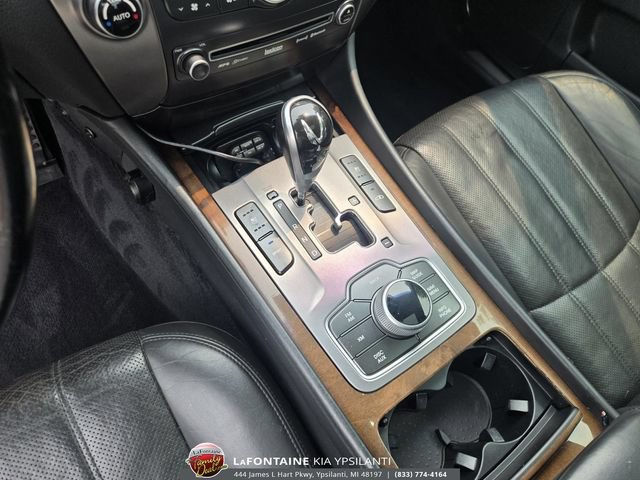 Used 2011 Hyundai Equus Signature RWD image 23