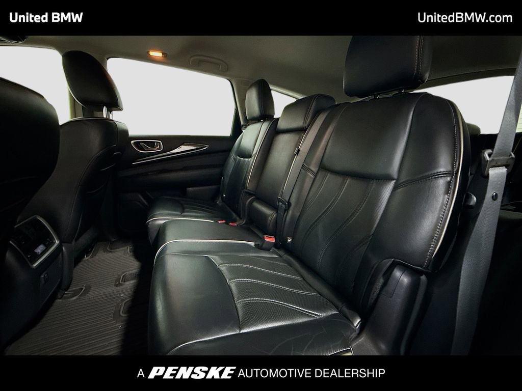 Used 2016 INFINITI QX60 Luxe w/ Premium Plus Package AWD/4WD image 13