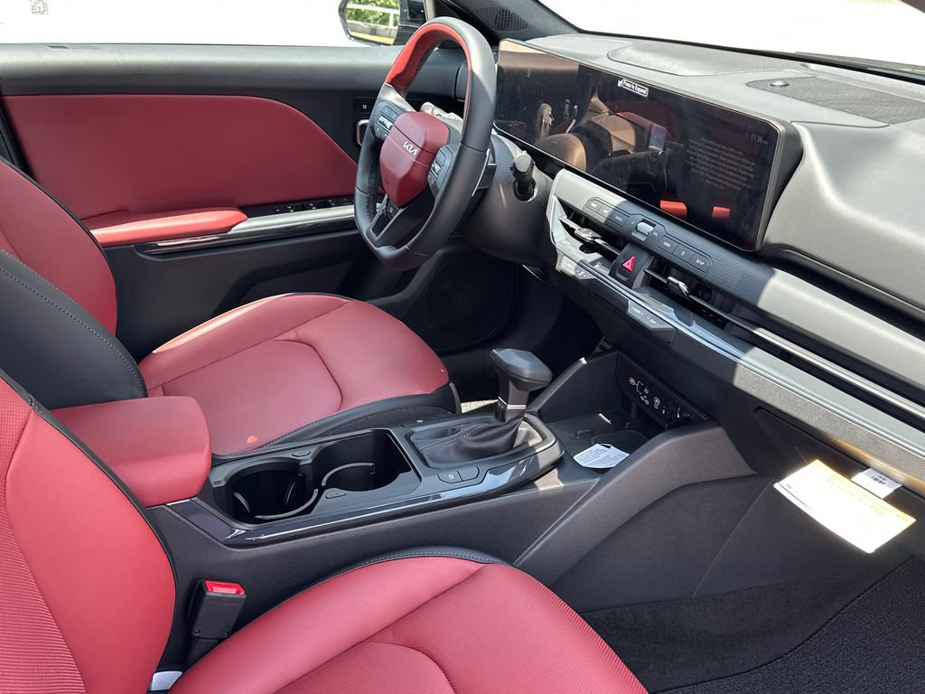 New 2026 Kia K4 GT-Line Turbo FWD image 13