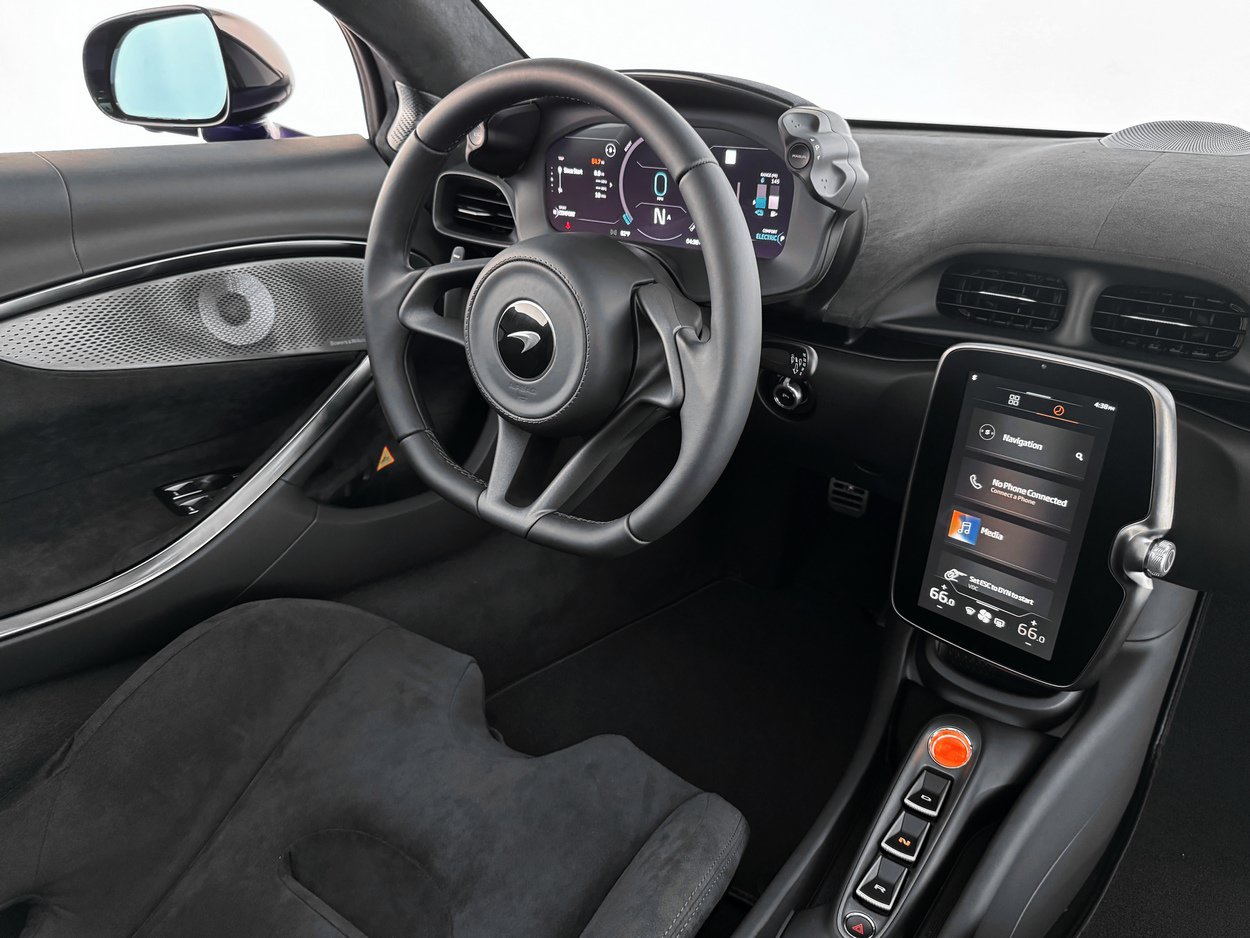 New 2026 McLaren Artura Spider RWD image 22