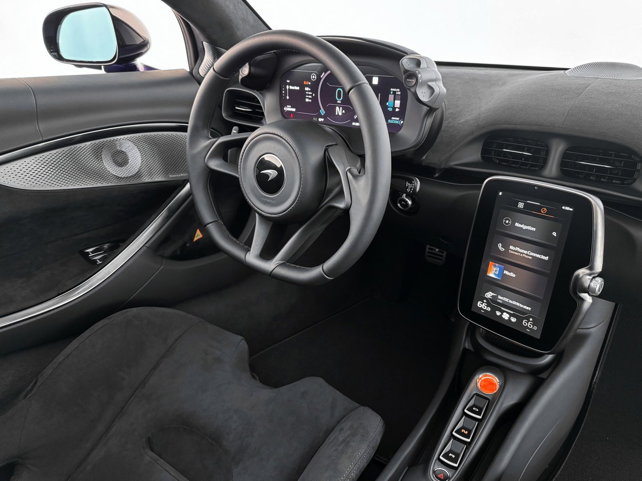 New 2026 McLaren Artura Spider image 22