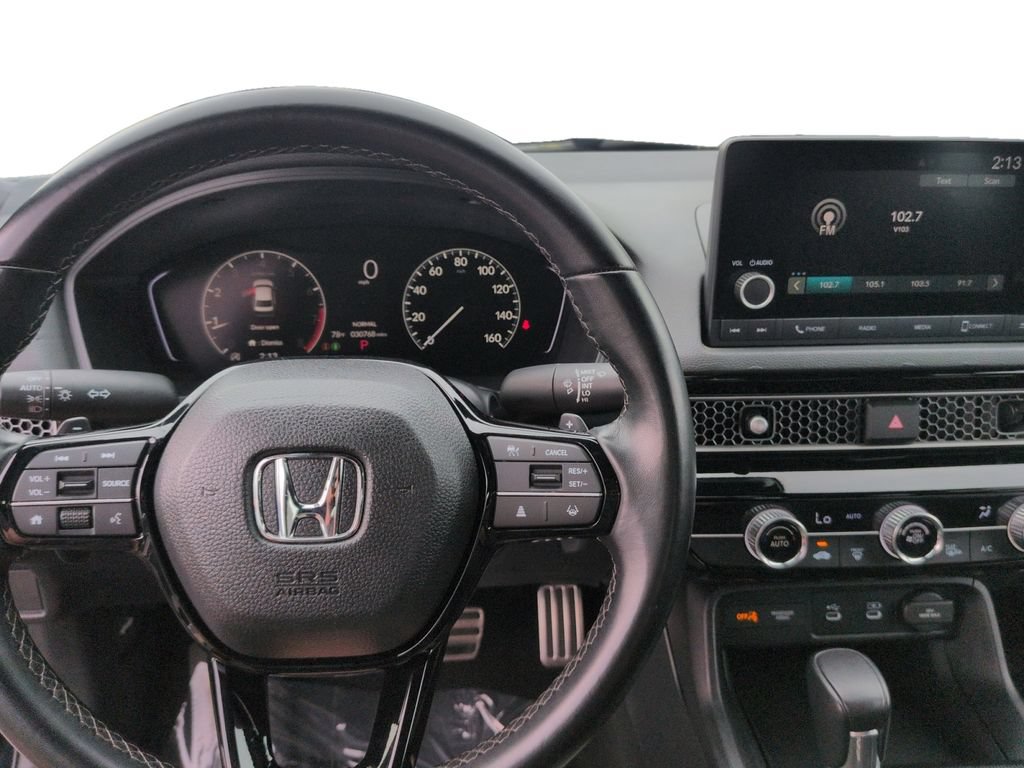 Used 2025 Honda Civic Sport image 14