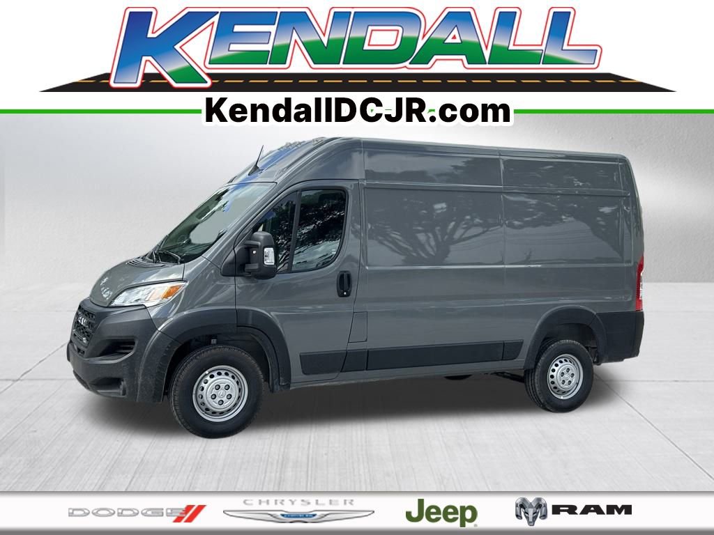 New 2026 RAM ProMaster 1500